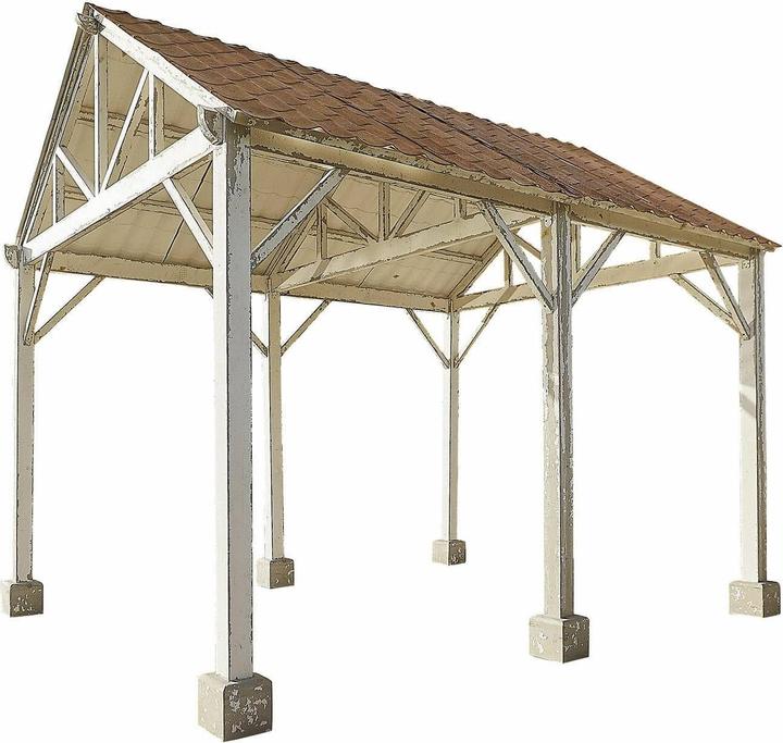 Image du produit Loberon Pavillon Vasseur antikweiss (260 cm, 360 cm)