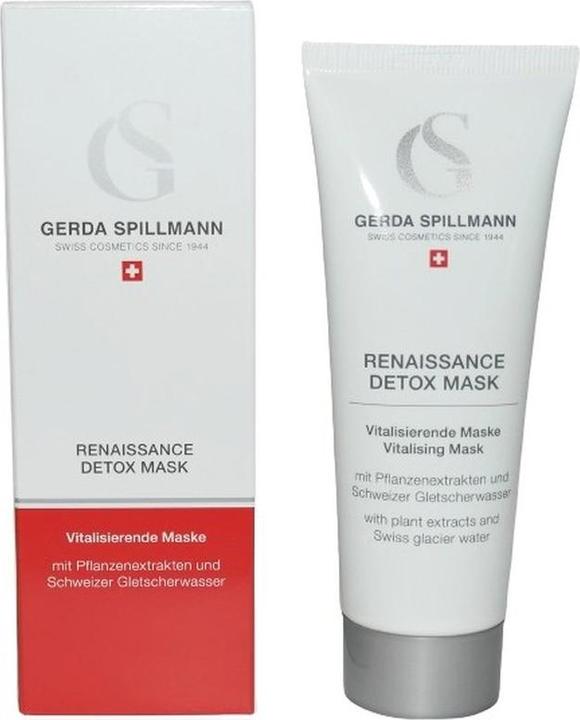 Produktbild Gerda Spillmann Detox Mask (75 ml)
