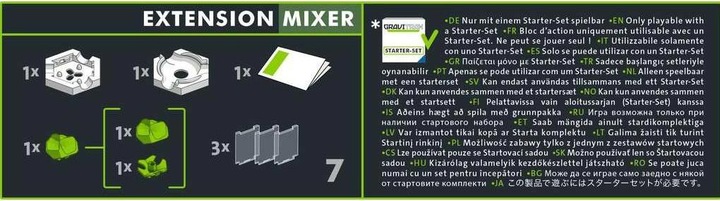 Produktbild Ravensburger GraviTrax PRO Mixer