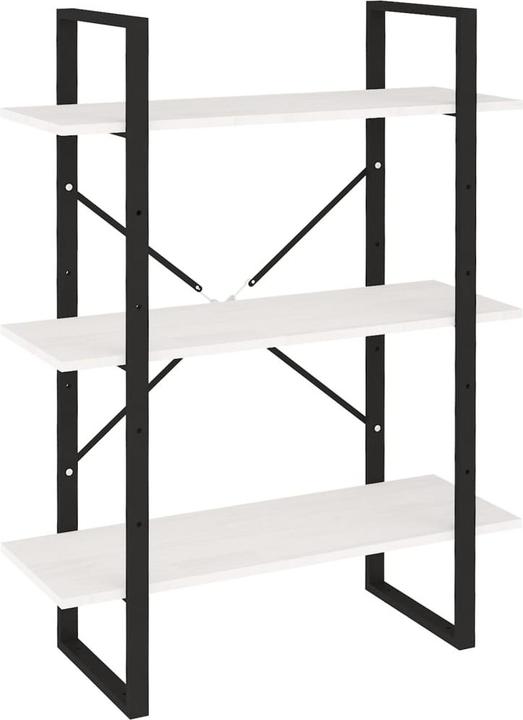 Produktbild vidaXL Bücherregal (80 x 30 x 105 cm)