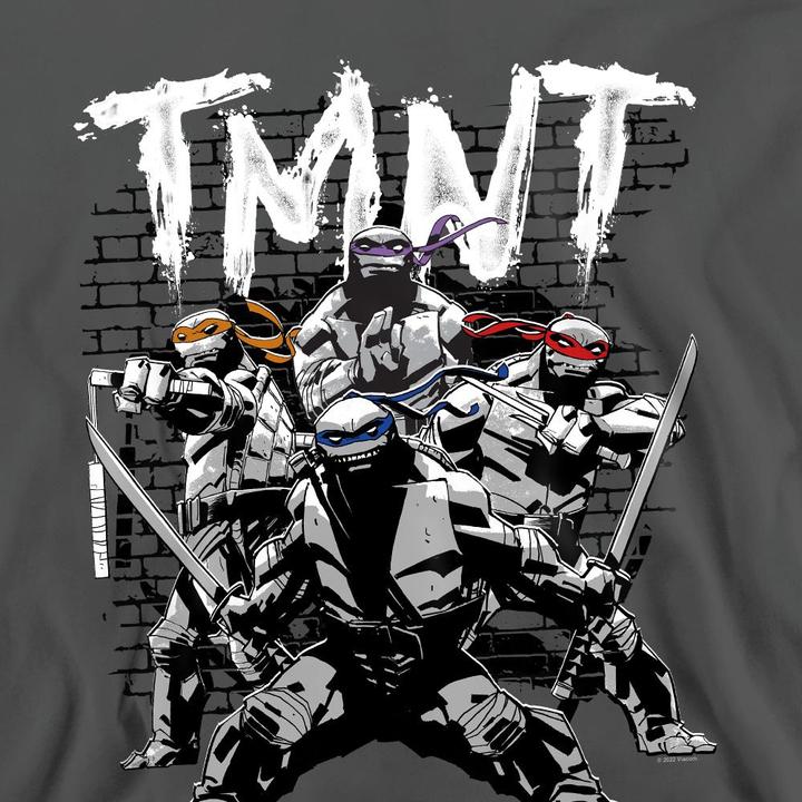 Produktbild Teenage Mutant NT TMNT Team Sweatshirt (XXL)