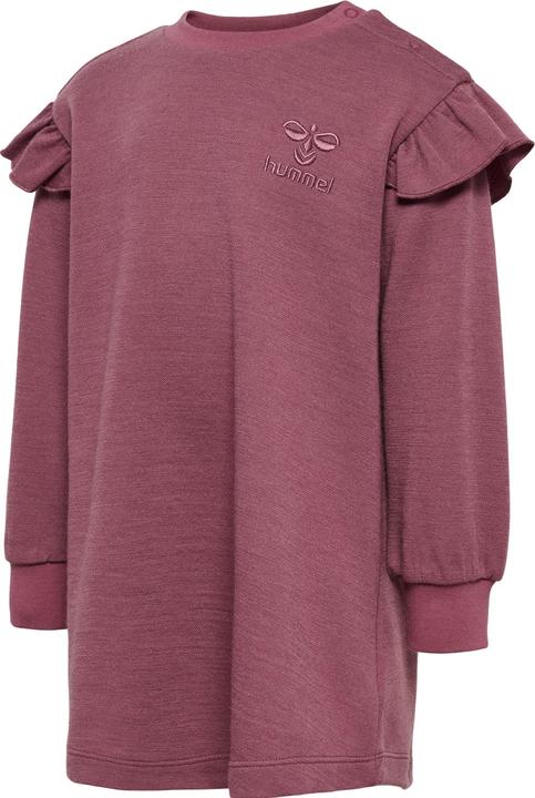 Actual product image hummel Hmlwulbato Dress Ls (80)