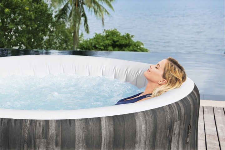 Produktbild Bestway Lay-Z-Spa Bahamas AirJet Whirlpool (4 Pers.)