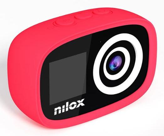 Actual product image Nilox Nxackidsred
