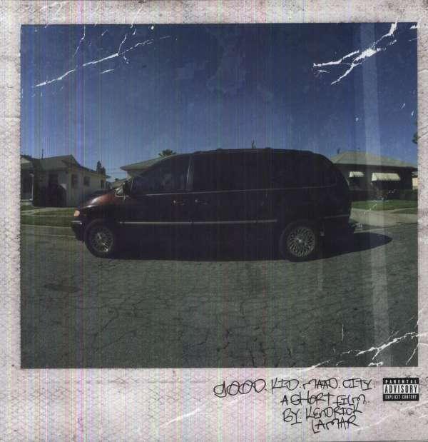 Produktbild Good Kid,M.a.a.d City(deluxe Lp 180g/dc (Kendrick Lamar)