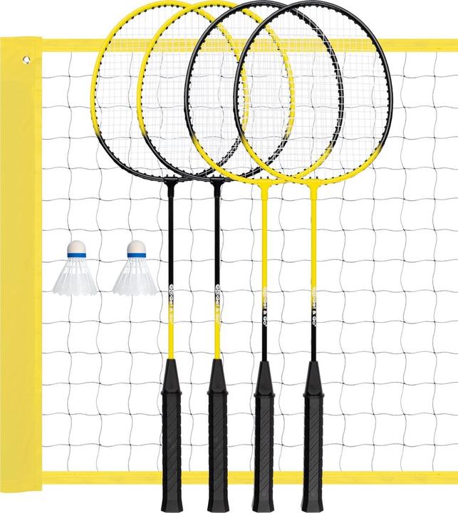 Produktbild Get & Go Badminton-Set