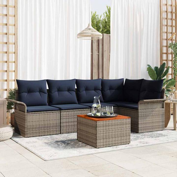 Produktbild vidaXL Garten-Sofa