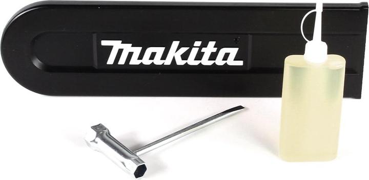 Actual product image Makita DUC355Z (Battery chain saw)