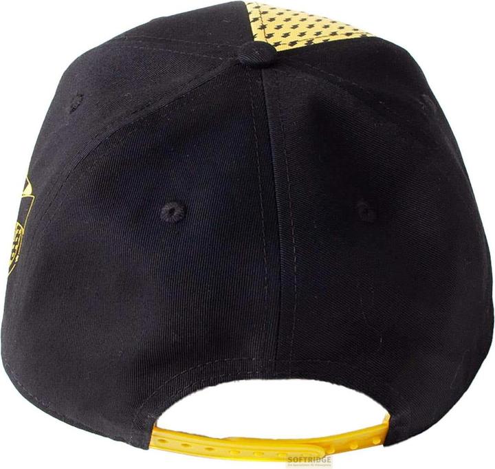 Actual product image Pokémon Block Pikachu Snapback (One size)