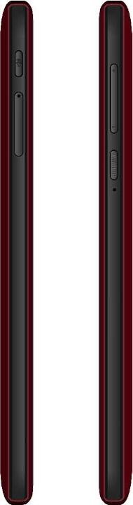Image du produit Bea-Fon M7 Lite (32 Go, Red, 5.50", Double SIM hybride, 4G)