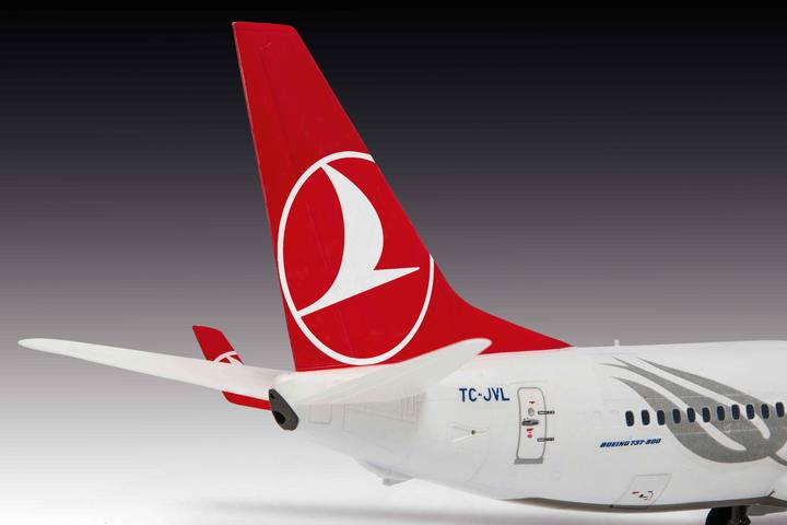Image du produit Revell Boeing 737-800 Turkish Airlines