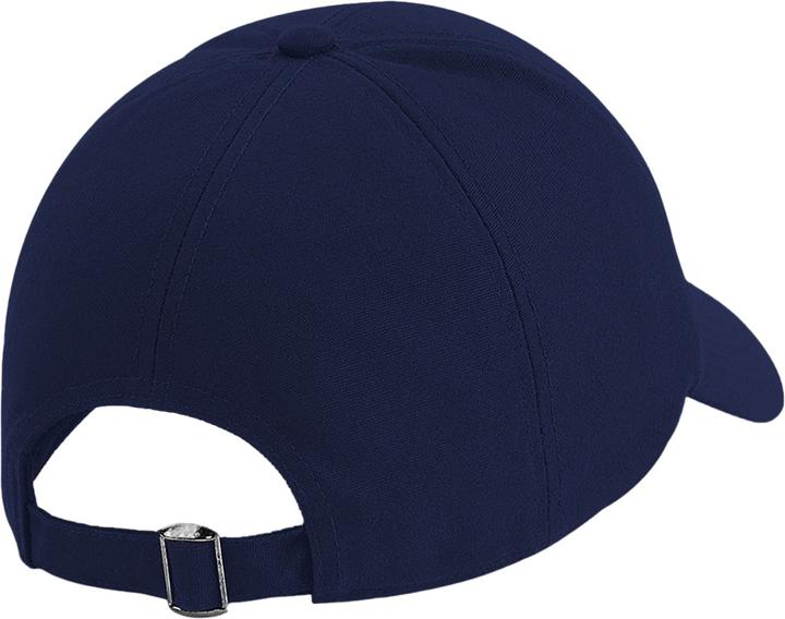 Produktbild Beechfield BioBaumwolle 6Panel Kappe (One Size)