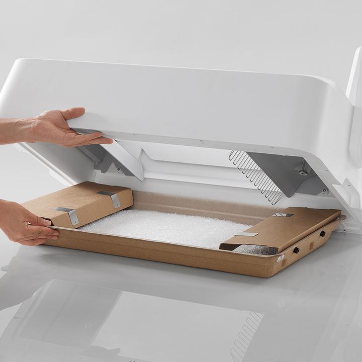 Immagine prodotto Petkit Purobot Crystal (Lettiera autopulente)