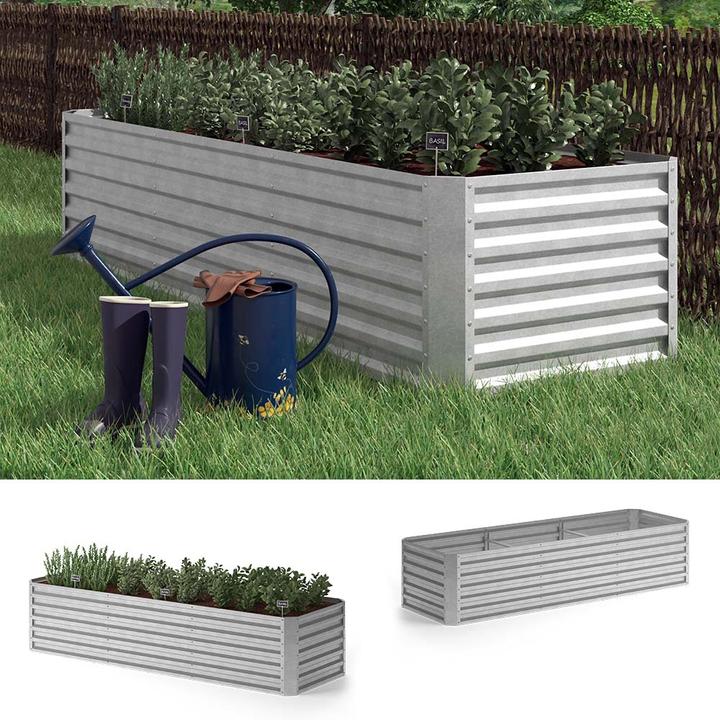 Produktbild OK-Living Hochbeet