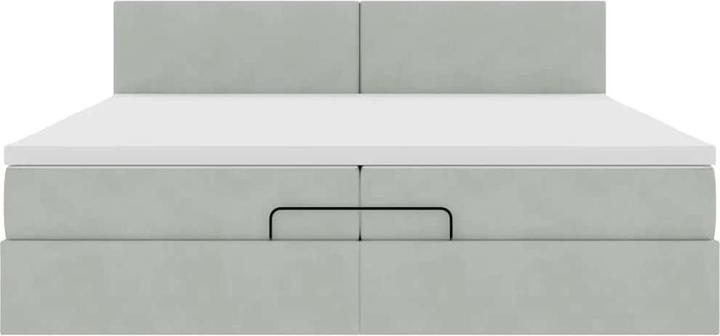 Image du produit vidaXL Ottoman-Bett (200 x 200 cm)