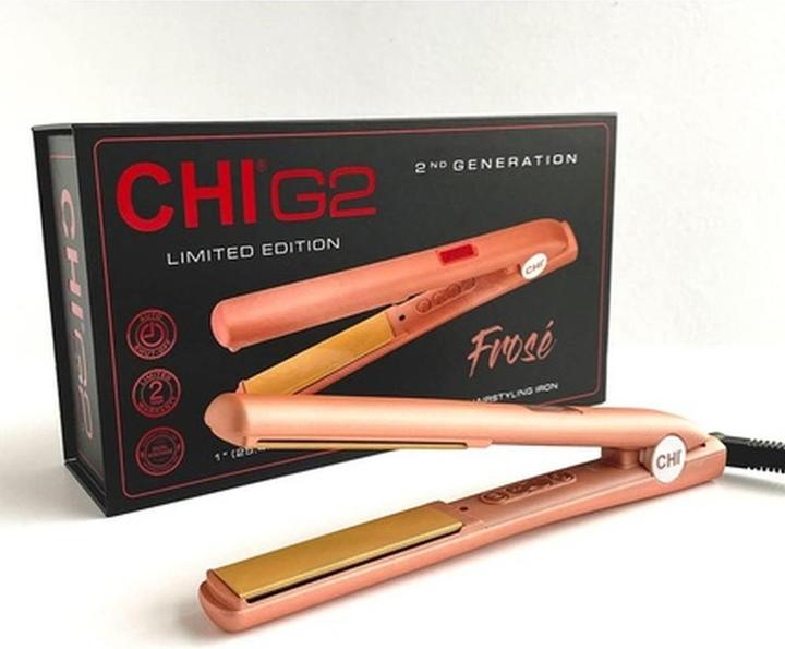 Productafbeelding CHI G2 Beperkte uitgave Rose