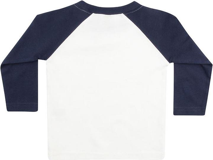 Image du produit Larkwood Tee-shirt bébé baseball manches longues (80)