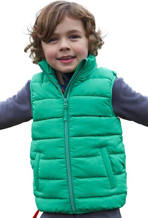 Produktbild Mountain Warehouse Rocko Einfarbig Gepolstertes Gilet (140)
