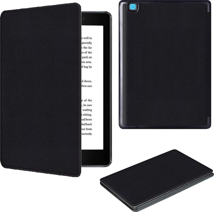 Actual product image Cazy Cover Compatible with Kobo Aura H2O Edition 2 - Tablet Case Book Case - (Kobo Aura H2O 2nd Edition)
