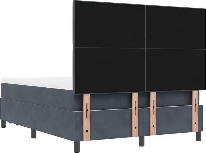 Produktbild vidaXL Boxspringbett (140 x 200 cm)