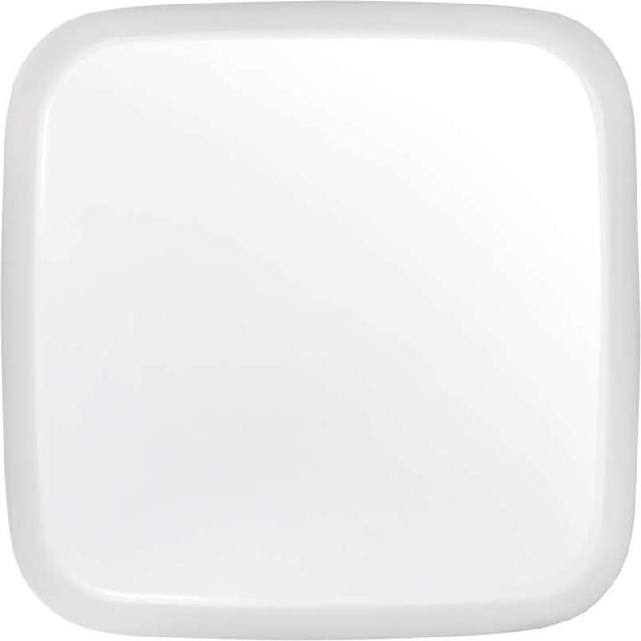 Actual product image Emos LED ceiling light Dori, angular, white 24.5W neutral white, IP54 (2450 lm)