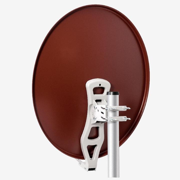 Produktbild Fuba DAL 800 R - 10,75 - 12,75 GHz - 36.8 - 38.5 - 27 dB - 0 - 90° - 25° - 2,2° (Parabolantenne, 38 dB, DVB-S / -S2)