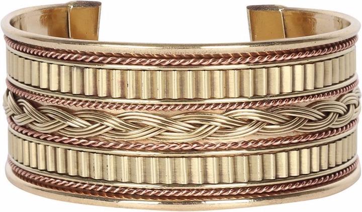 Immagine prodotto Something Different Braccialetto in rame da 24 mm (7 cm, 100% rame)