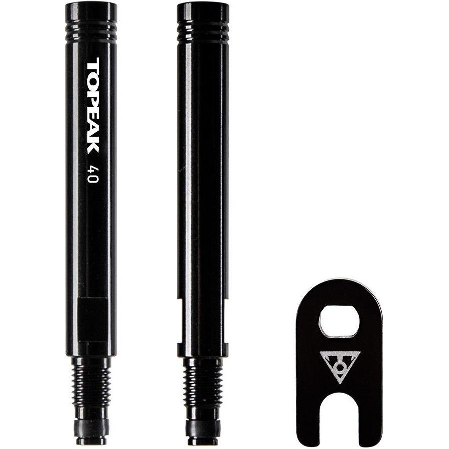 Topeak, Accessori per pompe bici, (Prolunga valvola)
