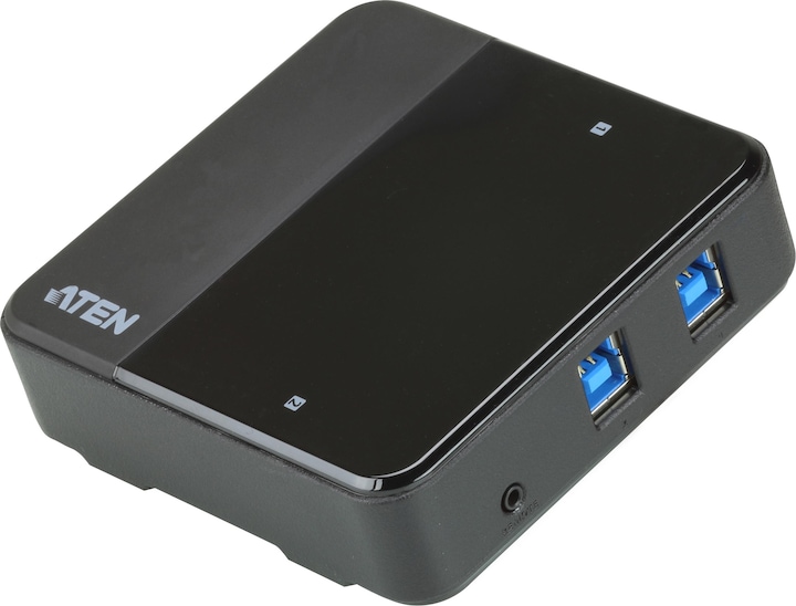 Aten Commutateur de partage USB 3.0 : 2 ports