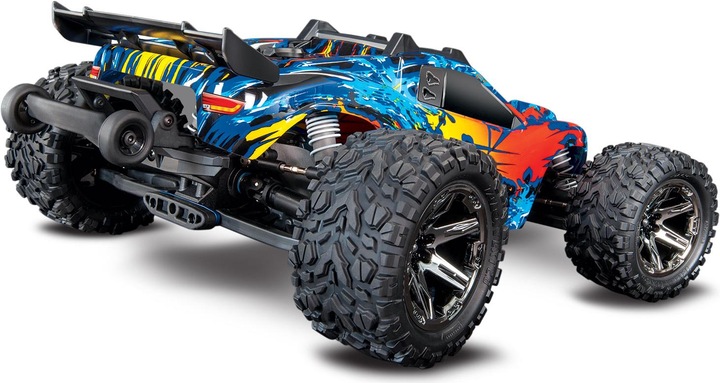 Image du produit Traxxas Le voleur de bétail VXL (RTR Prêt à fonctionner)