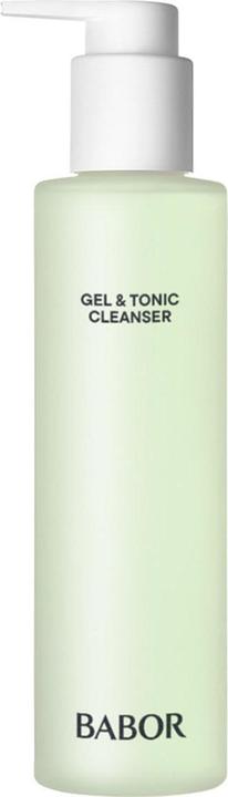 Image du produit Babor Gel & Tonic Cleanser (Gel nettoyant, 200 ml)