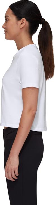 Image du produit Mammut Massone T-Shirt Cropped Women Patch (XS)