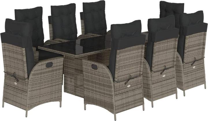 Image du produit vidaXL Garten Essgruppe