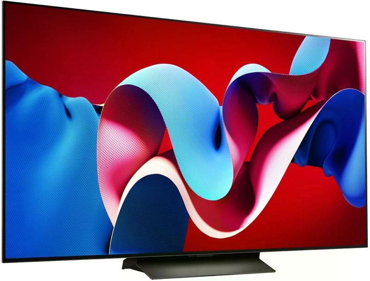 Actual product image LG OLED65C41LA (65", C4, OLED, 4K, 2024)