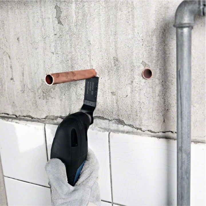 Produktbild Bosch Professional Zubehör BIM Tauchsägeblatt AIZ 32 AB, Metal, 50 x 32 mm