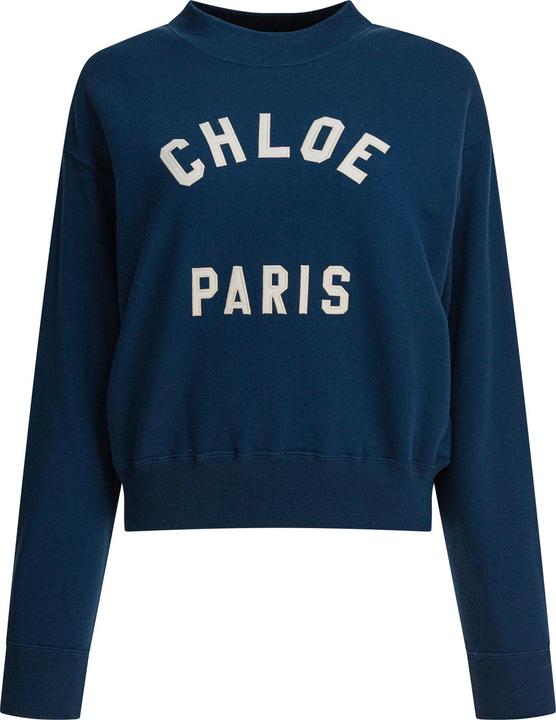 Immagine prodotto Chloé Sweatshirt with logo (S)