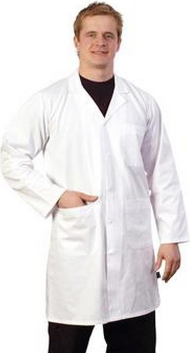 Actual product image BonChef hygiene coat (M)