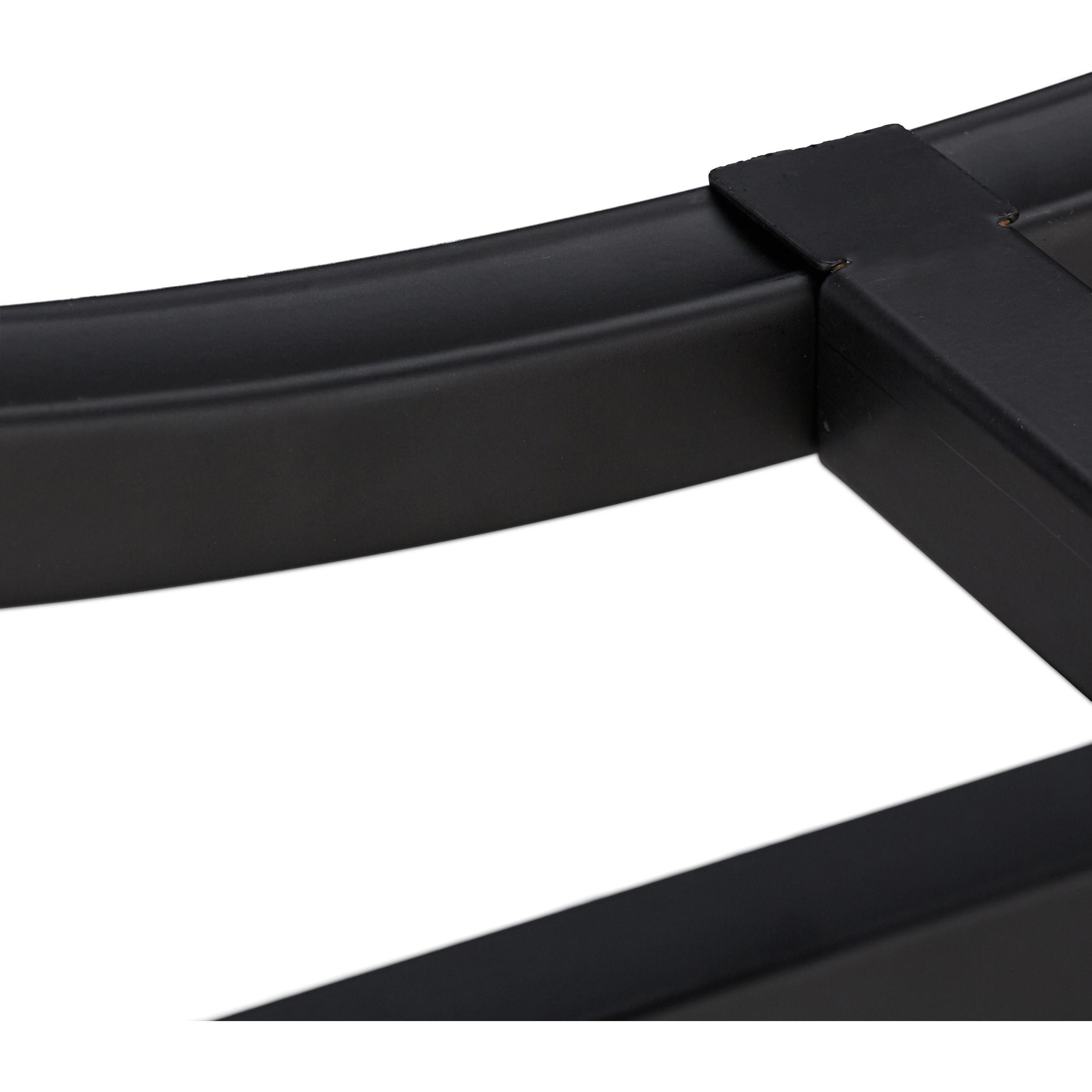 Thumbnail - Relaxdays, Zubehör Kerzen + Kamin, Kaminholzregal (92 x 21 x 55 cm)