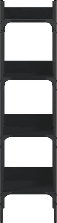 Produktbild vidaXL Bücherregal (35 x 30 x 138.50 cm)