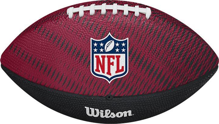 Actual product image Wilson Nfl Team Tailgate Fb Az Jr