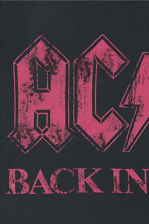 Produktbild AC/DC Back in Black (L)