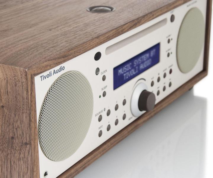 Actual product image Tivoli Audio Music System+ (DAB+, AM, FM, Bluetooth)