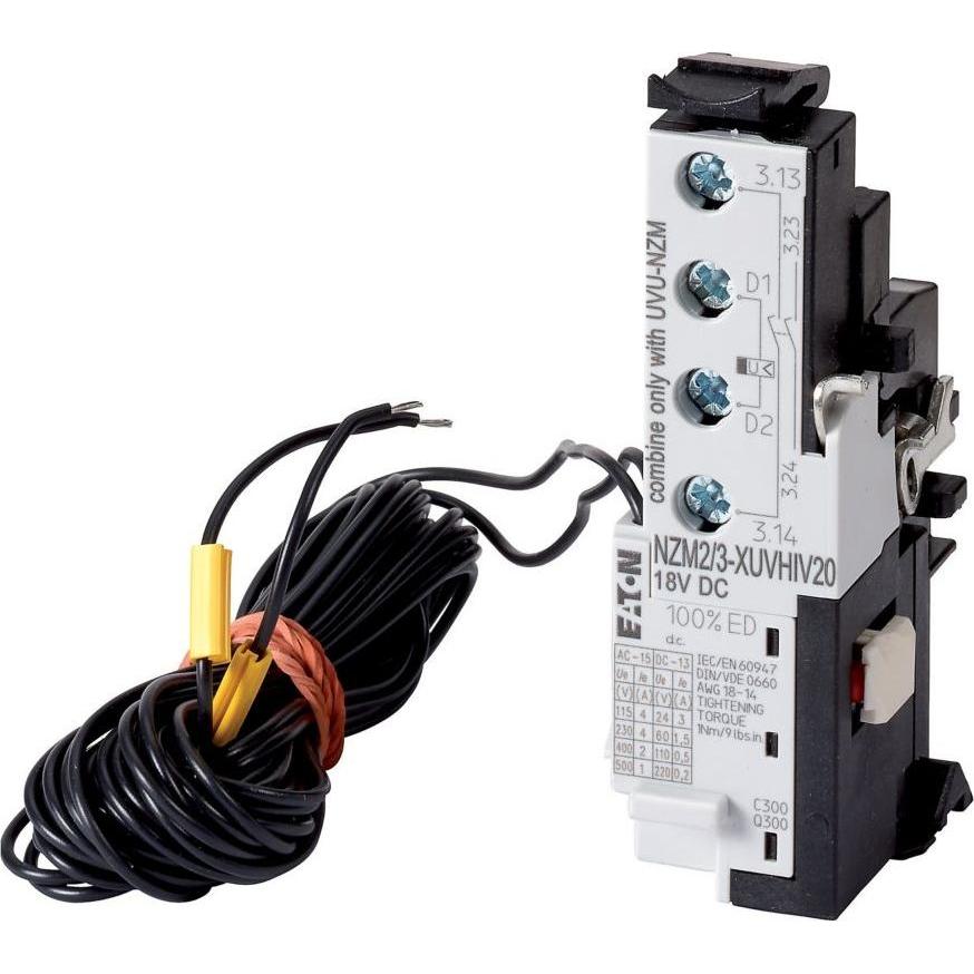 Eaton NZM2/3-XUVHIV20, Passive Bauelemente