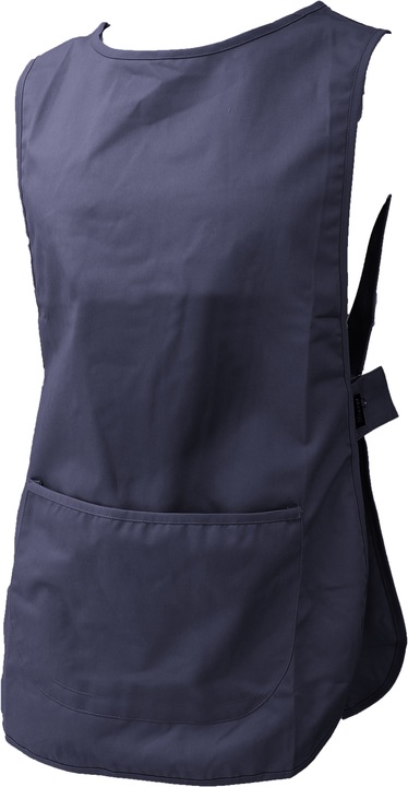 Produktbild Dennys Arbeitskleidung ÜberziehSchürze Kittel (XL)
