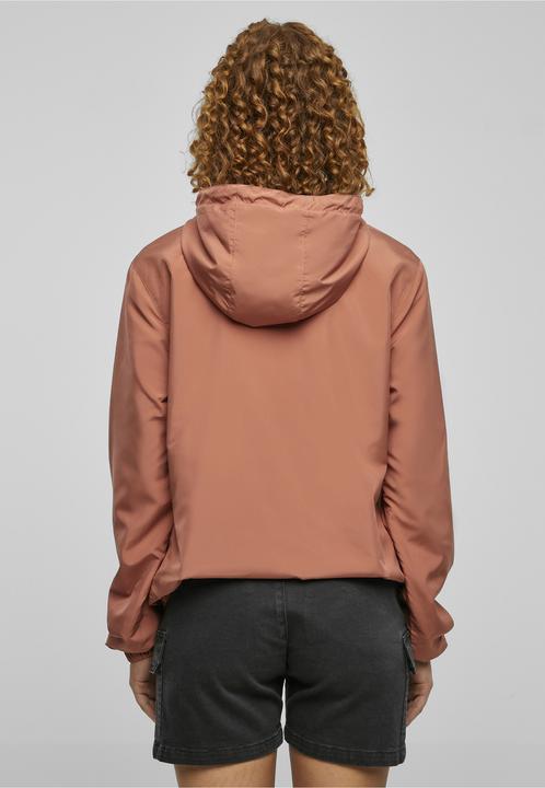 Produktbild Urban Classics Ladies Basic Pull Over Jacket - 2188 (XS)