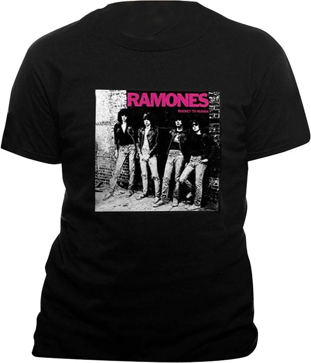 Produktbild Universal Textiles Erwachsene Rocket To Russia Tshirt (S)