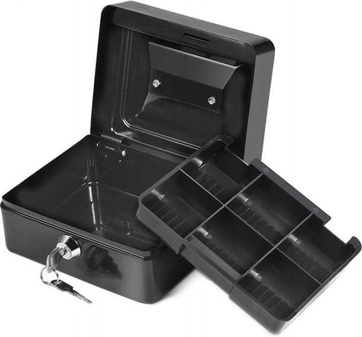 Actual product image Verk Group Metal Case For Money Documents