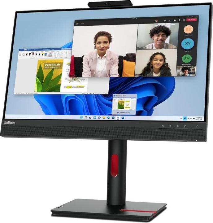 Produktbild Lenovo ThinkCentre Tiny-In-One 24 Gen 5 (1920 x 1080 Pixel, 23.80")
