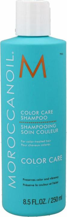 Produktbild Moroccanoil Colour Care Shampoo 250ml (250 ml, Flüssiges Shampoo)
