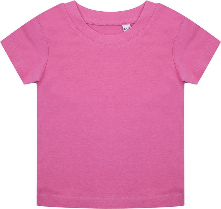 Produktbild Larkwood Baby Bio Tshirt (80)